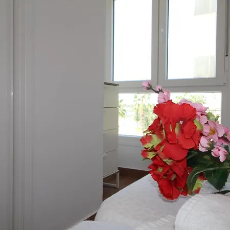 Apartamento Del Parque Flats La Joya De *