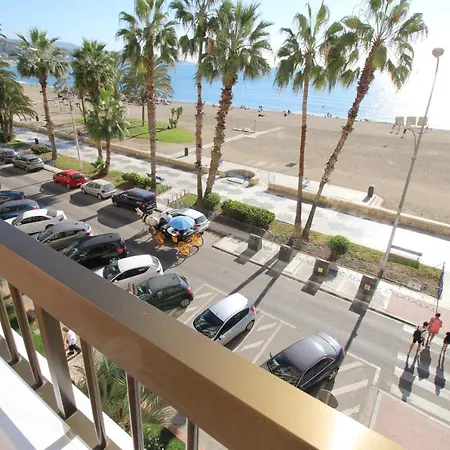 Del Parque Flats La Joya De Málaga