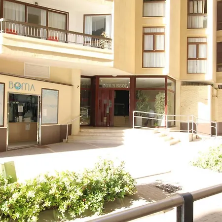 Del Parque Flats La Joya De Málaga