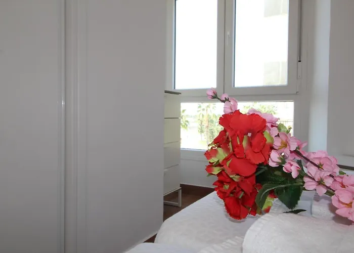 Apartamento Del Parque Flats La Joya De *