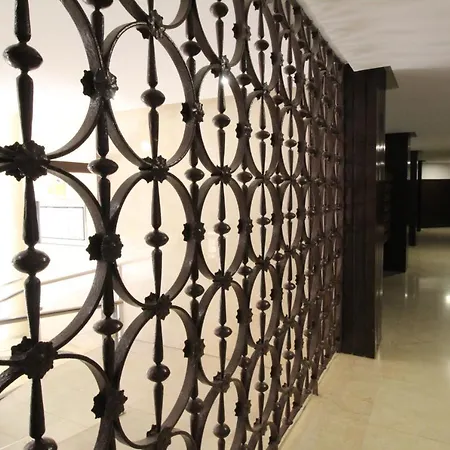 Del Parque Flats La Joya De Apartment Málaga