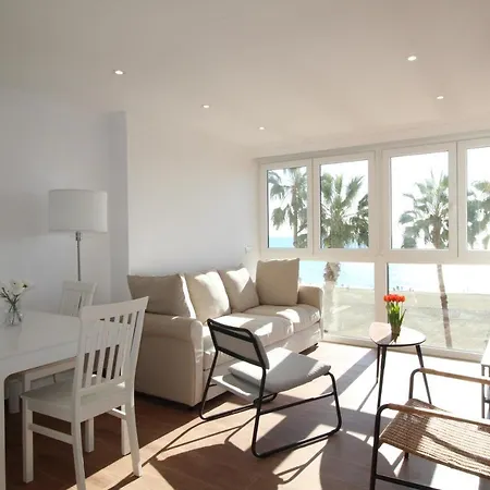 Del Parque Flats La Joya De * Málaga