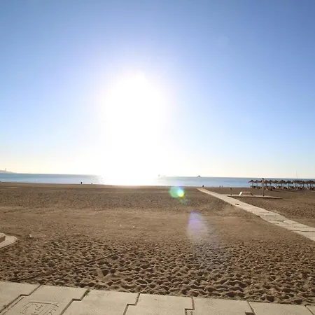 Del Parque Flats La Joya De Appartamento Málaga