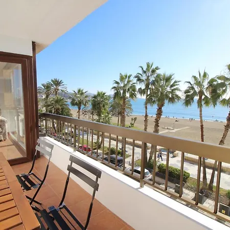 Appartamento Del Parque Flats La Joya De *