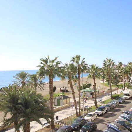 Del Parque Flats La Joya De Málaga