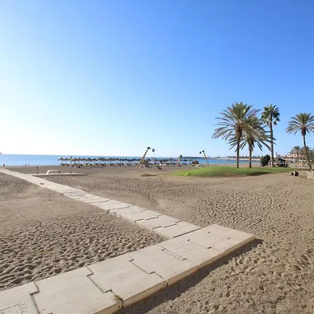 Del Parque Flats La Joya De Málaga