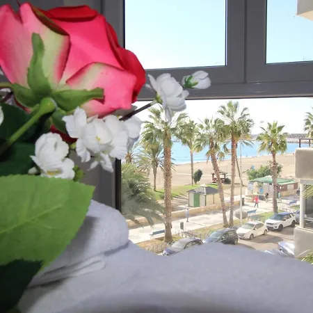 Appartamento Del Parque Flats La Joya De Málaga