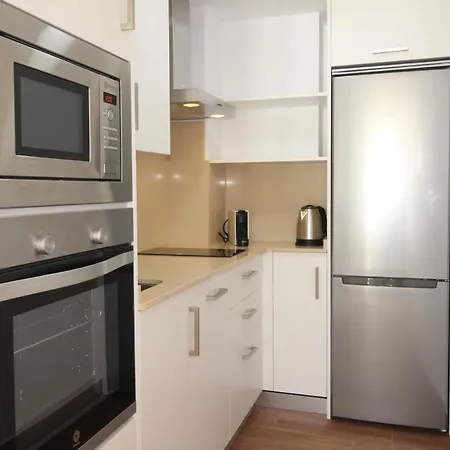 Appartamento Del Parque Flats La Joya De *